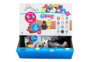 Squishmalow 2 Pack Figbands